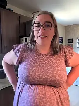 Stripchat Free Live Porn of Canadian_BBW