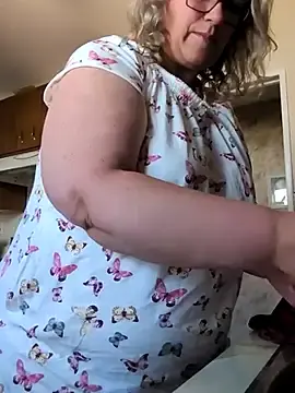 Stripchat Live Porn of Canadian_BBW