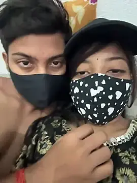Stripchat Adult Video Chat of Nidhi747
