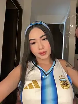 Stripchat Private Sex Chat of jailyncam_