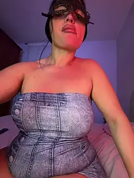 Stripchat Live Sex of blackladyhot