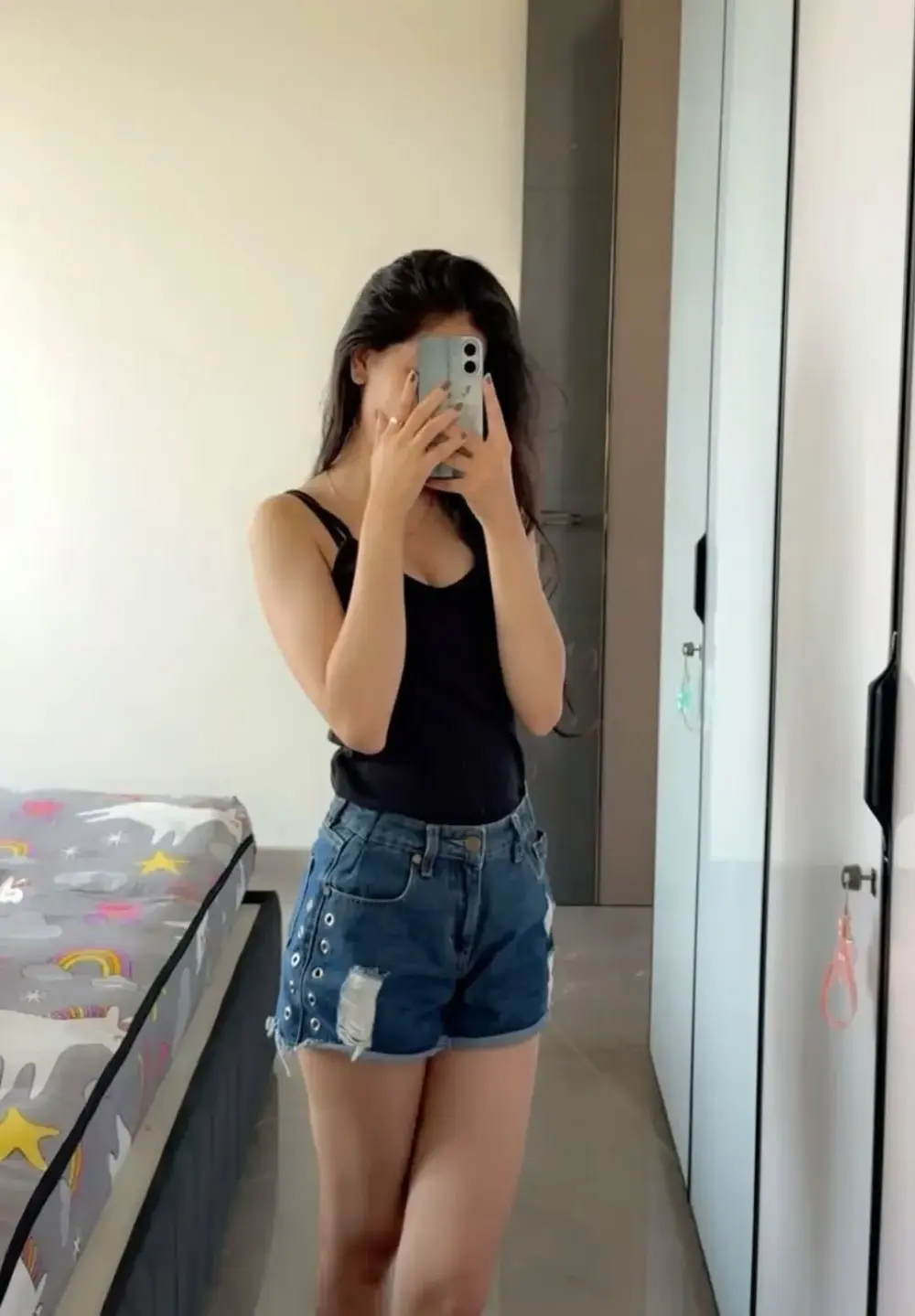Ragini_baby