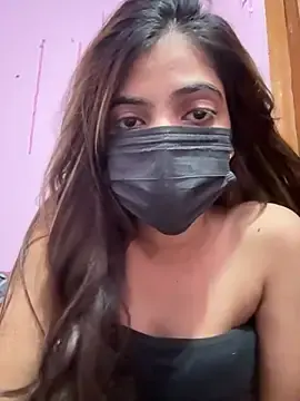 Stripchat Nude Webcam of Miss_Pretty011