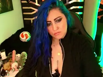 Stripchat Live Sex Cam of scarleth_blue