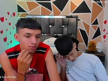 Stripchat Sex Cam of Juan_Nd_Steven