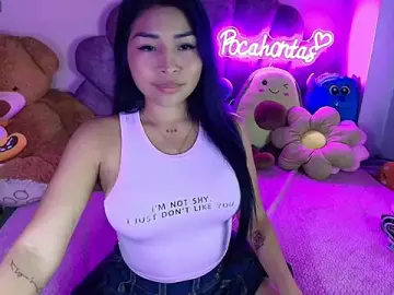 Stripchat Best Webcam of Pocahontascute_33