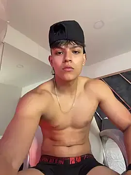 Stripchat Live Sex of DilanMiller_