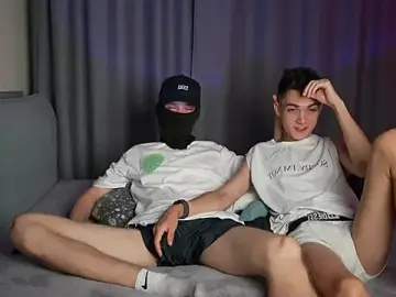 Stripchat Sex Chat of MattyandAiden