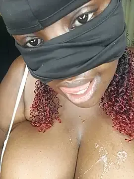 Stripchat Free Live Porn of Chocolate_Bunny8