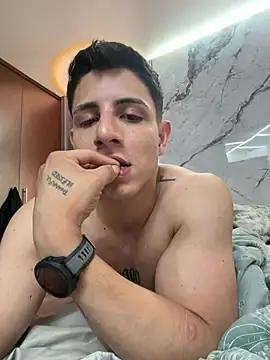 Stripchat Private Sex Chat of Johan_Williams_07