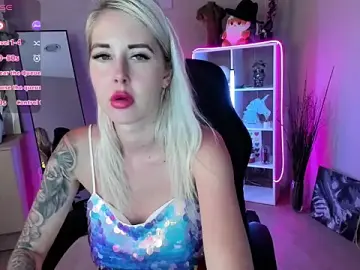 Stripchat Adult Webcams of Mermaid_N