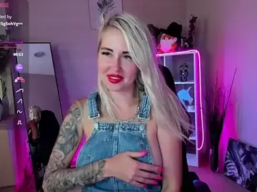 Stripchat Watch Live Sex Cams of Mermaid_N