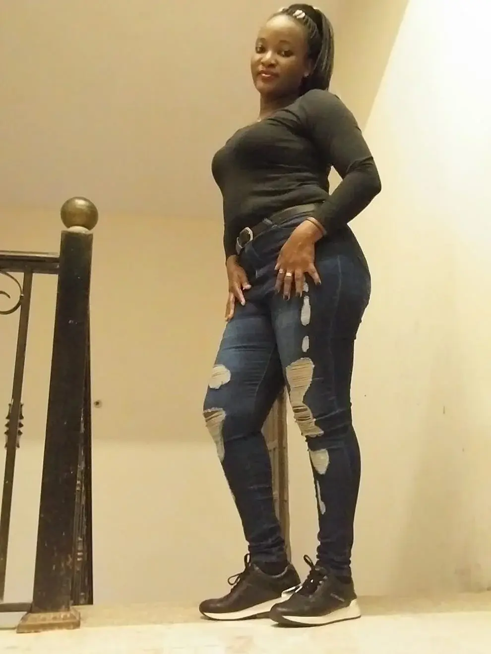 Nastyafricansenorita