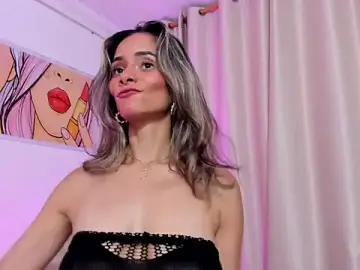 Stripchat Best live sex cam show of SkiinnyAna