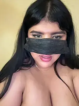 Stripchat Live Porn of Miss-Ghazal888