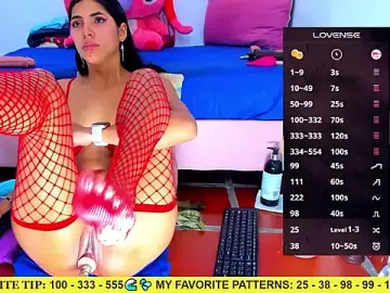 Stripchat Live Porn of AriannaLewiis