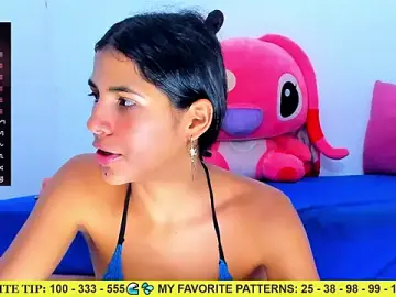 Stripchat Adult Webcams of AriannaLewiis