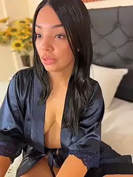 Stripchat Adult Video Chat of JennLeMoka