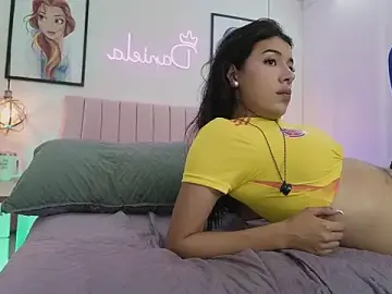 Stripchat Private Sex Chat of dani_parker_