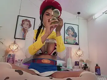 Stripchat Free Live Porn of dani_parker_