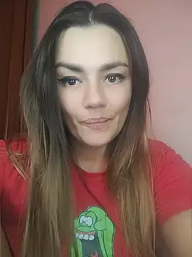 Stripchat Nude Webcam of KrissSexi