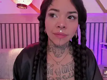 Stripchat Live Sex Cam of NinaInk