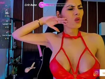 Stripchat Sex Chat of sarah_perez7