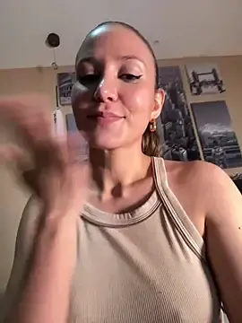 Stripchat Live Sex Cam of Olivia_jazz