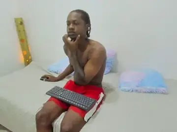 Stripchat Nude Webcam of Damian_Black20