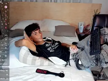 Stripchat Sex Chat of christopher_robin4