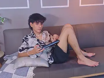 Stripchat Live Porn of christopher_robin4