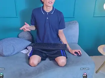 Stripchat Free Porn Cam of christopher_robin4