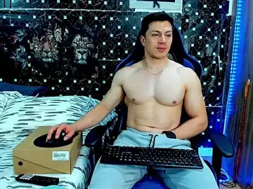 Stripchat Sex Chat of javiersexymann