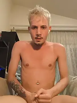 Stripchat Nude Webcam of austindamon