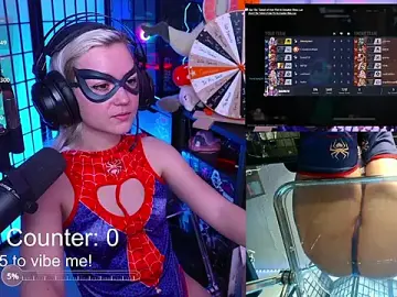 Stripchat Live Sex of GhostieGhoo