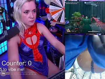 Stripchat Adult Video Chat of GhostieGhoo