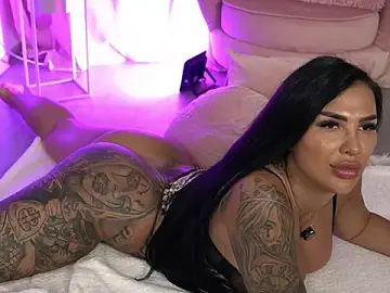 Stripchat Nude Webcam of firesbomb777