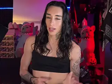Stripchat Live Porn of xoFrankie