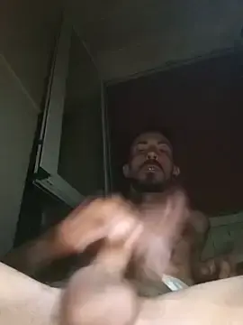Stripchat Live Sex of Robe420