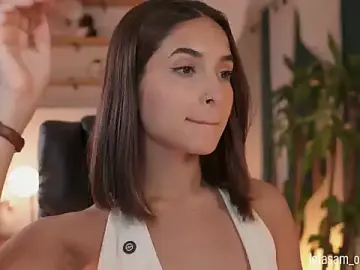 Stripchat Sex Chat of Sambelcherry
