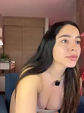 Stripchat Best Webcam of Alessia-miller_