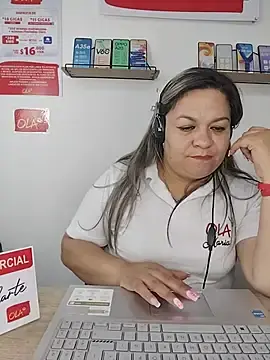 Stripchat Best live sex cam show of Charlott-1