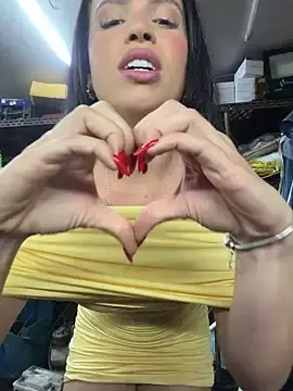 Stripchat Nude Webcam of Rafaellaz