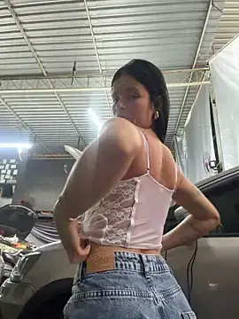 Stripchat Sex Cam of Rafaellaz