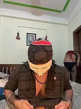 Stripchat Live Sex Cam of Kabirs_world