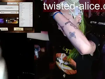 Stripchat Watch Live Sex Cams of Twisted_Alice