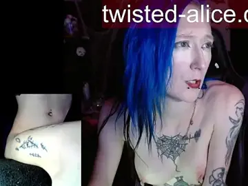Stripchat Watch Live Sex Cams of Twisted_Alice