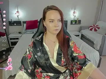 Stripchat Adult Webcam of Fire_Emily_
