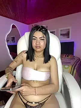 Stripchat Adult Webcam of Mariana_pink18