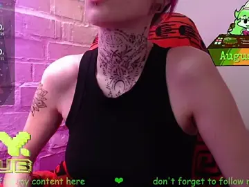 Stripchat Watch Live Sex Cams of Witch_Emma